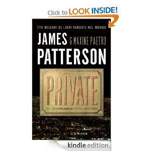 Private (La Gaja scienza) (Italian Edition) James Patterson, Maxine 