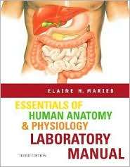 Essentials of Human Anatomy and Physiology Lab Manual, (0805373403 