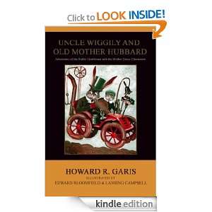 Uncle Wiggily and Old Mother Hubbard (ILLUSTRATED) Howard Roger Garis 
