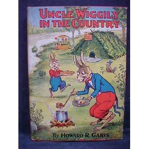  UNCLE WIGGILY IN THE COUNTRY Books