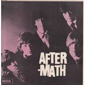  AFTERMATH LP (VINYL) UK DECCA 1966: ROLLING STONES: Music
