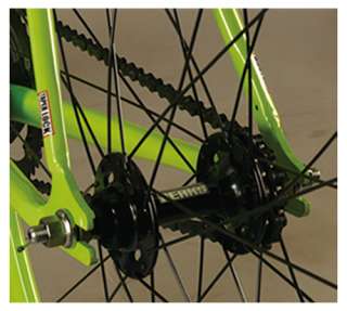 hole side pull brake can rotate 360 degrees similar to bmx brake 