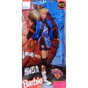   Autographed Mattel Barbie   Sports Memorabilia: Sports & Outdoors