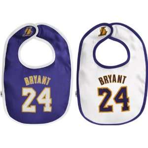  Kobe Bryant adidas Two Piece Player Bib Los Angeles Lakers 