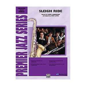  Sleigh Ride Musical Instruments