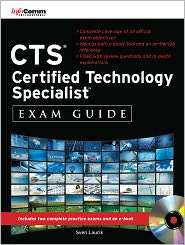 CTS Certified Technology Specialist Exam Guide, (007173919X), Sven 