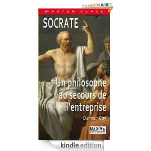   philosophe au secours de lentreprise (Master Class) (French Edition