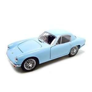  1960 Lotus Elite Blue 118 Diecast Model 
