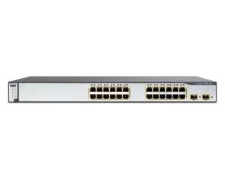 WS C3750 24TS S Cisco 3750 Series Switches  