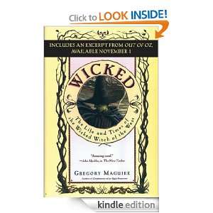 Wicked with Bonus Material Life and Times of the Wicked Witch of the 