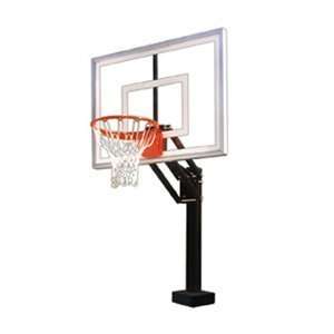   HydroChamp III Adjustable System Basketball Hoop