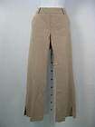 WOMYN Brown Slacks Trousers Pants Sz 14  