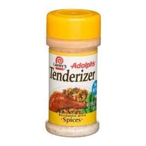 Adolphs   Tenderizer   Seasoned   3.5 oz. (Pack of 3)  