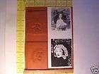 Tropical scenes Woman Island 2 un mounted rubber stamps