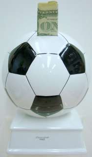 PIGGY BANK Soccer Ball Sports Team Girl Boy C730S  