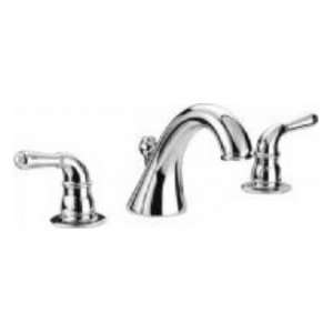Whitehaus Widespread Lavatory Faucet W/ Lever Handles WHRO211C 