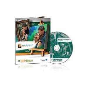  Kelby Training DVD: Fays Master Background Collection By 