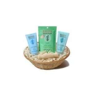  Masada 7902 Mini Foot Relief Gift Basket Health 