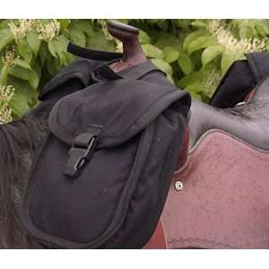  Cashel Small Horn Bag Black