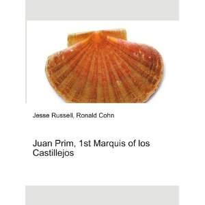   of los Castillejos Ronald Cohn Jesse Russell  Books
