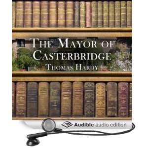   (Audible Audio Edition) Thomas Hardy, Peta Johnson Books