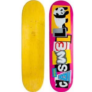 Enjoi Sponsor Ransom Skate Deck 