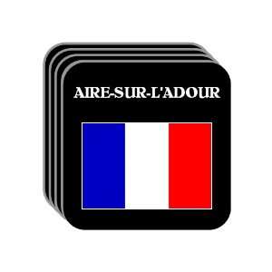  France   AIRE SUR LADOUR Set of 4 Mini Mousepad 
