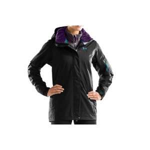  Womens UA Cayley 3  in 1 Jacket Tops by Under Armour 