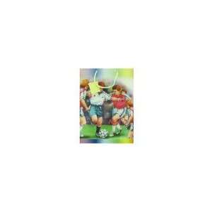 com Sports themed gift bags, assorted designs, large size (Wholesale 