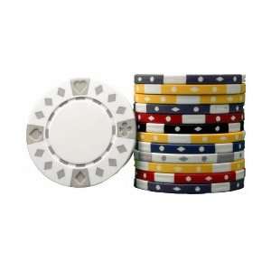   gram Diamond Suited Poker Chips, Wholesale Price