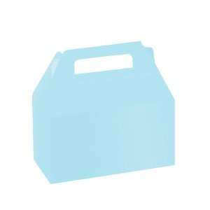  Pastel Blue Cookie Candy Boxes
