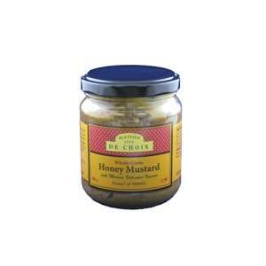 Whole Grain Honey Mustard with Modena Balsamic Vinegar 7.75 oz  