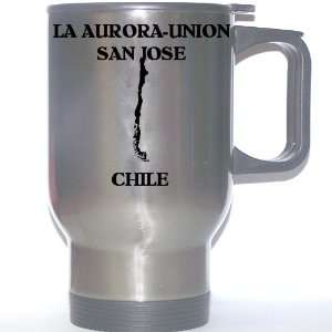  Chile   LA AURORA UNION SAN JOSE Stainless Steel Mug 