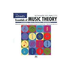   of Music Theory   Ear Training Books 1 3 (CDs): Musical Instruments