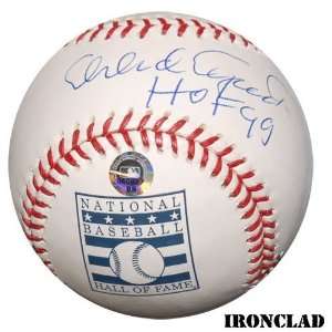  Signed Orlando Cepeda Baseball   HOF wHOF 99 Insc. Sports 