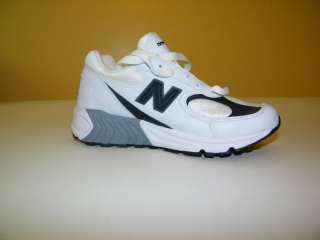 New Balance Mens White/Black/Gray 498 M498WND Shoes Size 12.5  