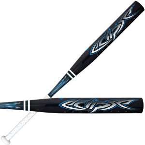 Worth FPECL Eclipse Fastpitch Softball Bats ASA MULTI COLOR 31 /20 OZ.