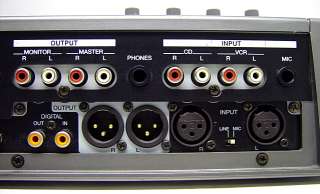   Multi Audio Station Video Canvas 4 track recorder DV Mixer  