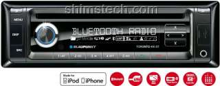 Blaupunkt Toronto 410 BT Car Radio/CD/ Player FrontUSB/iPod iPhone 