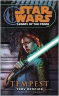 Star Wars Legacy of the Force Troy Denning