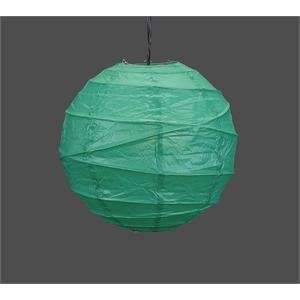  16 frish green hanging paper lantern: Health & Personal 