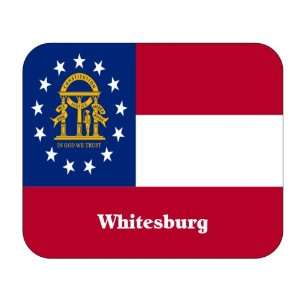  US State Flag   Whitesburg, Georgia (GA) Mouse Pad 