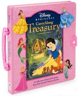   Disney Princess Carry Along Treasury by Rita Balducci 