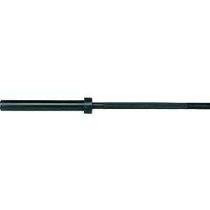  Champion Barbell 7 Foot Olympic Power Bar Black Oxide 1500 