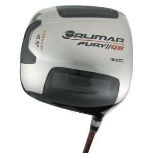  Orlimar Golf  Fury Qb Square 10.5° Driver Everything 