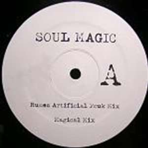  Soul Magic   Soul Magic   [12] Soul Magic Music