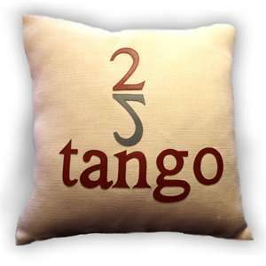  Pure Palette JIT 10110 Tango Decorative Pillow, Multi 