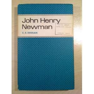 John Henry Newman Charles Ste Dessain  Books