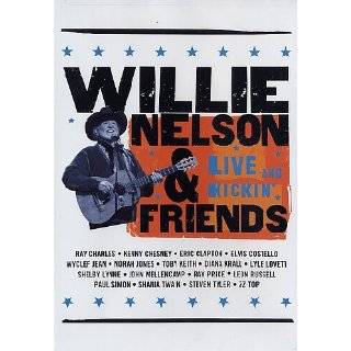 Willie Nelson and Friends   Live & Kickin by Ray Charles (DVD   2005 