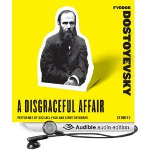  A Disgraceful Affair Stories (Audible Audio Edition 